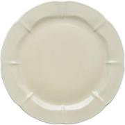 Aida Søholm Solvej -ruokalautanen 26,5 cm, creamy sand