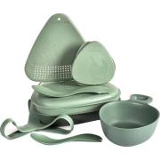 Light My Fire Outdoor MealKit -eväsrasiasetti, sandy green