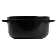 KitchenAid Valurautapata 26 cm/5,2 litraa, onyx black