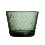 Iittala Tundra lasi 16 cl, männynvihreä, 2 kpl