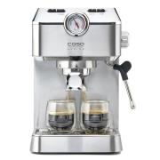 Caso Espresso Gourmet espressokeitin, hopea