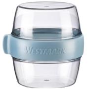 Westmark Maxi välipalarasia 700 ml, sininen