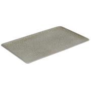Aida RAW suorakulmainen lautanen, 31,5 x 20 cm, sandy beige