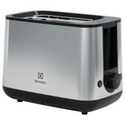 Electrolux Create 3 E3T1-3ST leivänpaahdin 2 palalle, ruostumaton terä...