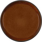 Bitz Gastro lautanen 17 cm, musta/meripihka