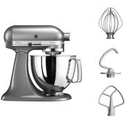 KitchenAid - KitchenAid Artisan Yleiskone 4,8 L Contour Silver