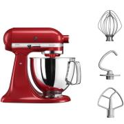 KitchenAid - KitchenAid Artisan Yleiskone 4,8 L Punainen