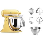 KitchenAid - KitchenAid Artisan Yleiskone 4,8 + 3 L Keltainen