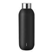 Stelton - I:cons Keep Cool Termospullo 60 cl Musta