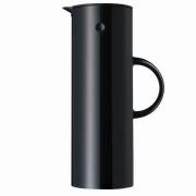 Stelton - EM77 Termoskannu 1 L Musta