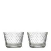 iittala - Tundra Lasi 16 cl 2 kpl Kirkas