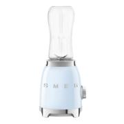 SMEG - Smeg 50´s Style Tehosekoitin 0,6 L Sininen