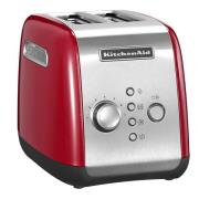 KitchenAid - KitchenAid Automaattinen Leivänpaahdin 2 viipaletta Punai...