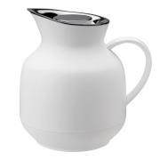 Stelton - Amphora Termoskannu Tee 1 L Soft White