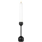 LIND dna - Silhouette Kynttilänjalka 15 cm Musta