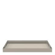 Cooee - Tray Vati 24,5x17,5 cm Shell