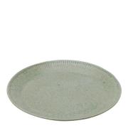 Knabstrup Keramik - Knabstrup Lautanen 22 cm Oliivi