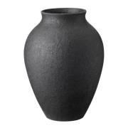 Knabstrup Keramik - Knabstrup Maljakko 20 cm Musta