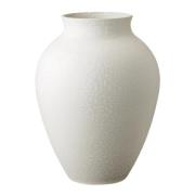 Knabstrup Keramik - Knabstrup Maljakko 27 cm Valkoinen