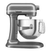 KitchenAid - KitchenAid Artisan Yleiskone 6,6 L Metallic Silver