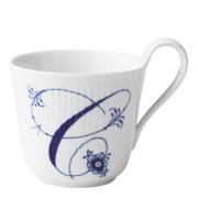 Royal Copenhagen - Blue Fluted Alphabet Muki 33 cl C