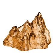 Kosta Boda - The Rock Kynttilälyhty 9,1 cm Pronssi