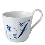 Royal Copenhagen - Blue Fluted Alphabet Muki 33 cl I