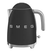SMEG - Smeg 50's Style Vedenkeitin 1,7 L Mattamusta