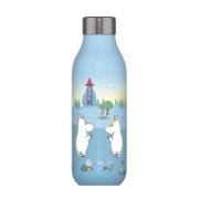 Les Artistes - Bottle Up Muumi Termospullo 0,5 L Go Hiking