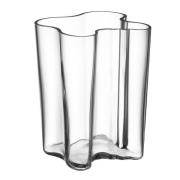 iittala - Alvar Aalto Maljakko 18 cm Kirkas