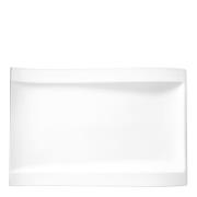 Villeroy & Boch - New Wave Lautanen 37x25 cm