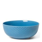 Lyngby Porcelæn - Rhombe Color Kulho 15.5 cm Sininen