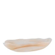 Holmen - Mamor Tarjoiluastia 23x13 cm Beige