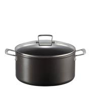 Le Creuset - Toughened Kattila lasikannella 3,8 L