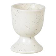 Broste Copenhagen - Nordic Vanilla Munakuppi 6 cm Kerma