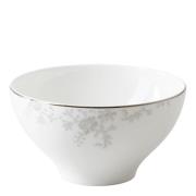 Royal Porcelain - Angelina Platinum Kulho 13 cm Valkoinen