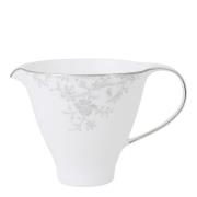 Royal Porcelain - Angelina Platinum Kermakannu 28 cl Valkoinen