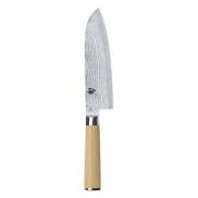 KAI - Shun White Santoku Veitsi 18 cm