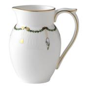 Royal Copenhagen - Star Fluted Christmas Kannu 39 cl