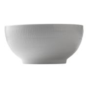 Royal Copenhagen - White Fluted Kulho 24 cm 3,1 L