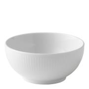 Royal Copenhagen - White Fluted Kulho 13 cm 47 cl