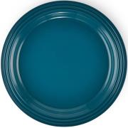 Le Creuset - Signature Lautanen 27 cm Deep Teal