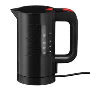 Bodum - Bistro Vedenkeitin 0,5 L Musta