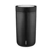 Stelton - To-Go Click Muki 20 cl Musta