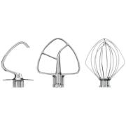 KitchenAid - KitchenAid Tarvikesetti 3 osaa Ruostumaton teräs