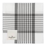 By Mogensen - By Mogensen Lautasliina 55x55 cm Large checks