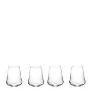Riedel - Stemless Wings Viinilasi Riesling / Champagne 44 cl 4 kpl