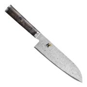 Miyabi - Black-5000 MCD 67 Santoku -veitsi 18 cm