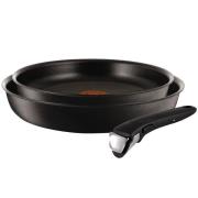 Tefal - Ingenio Expertise Paistinpannu setti 24+28 cm