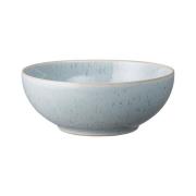 Denby - Studio Blue Pebble Kulho 17 cm Sininen